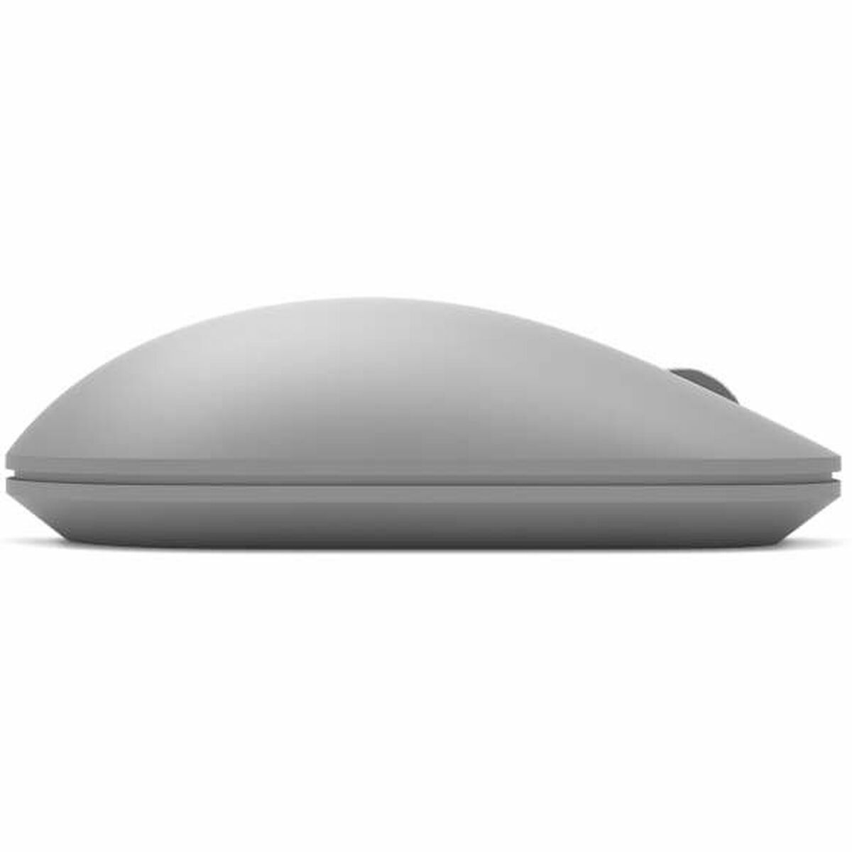 Trådløs Bluetooth-Mus Microsoft 3YR-00006 Grå 1000 dpi